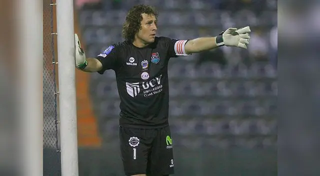 Salomon Libman tapó en Alianza entre 2008 y 2012. Salomon Libman tapó en Alianza entre 2008 y 2012.