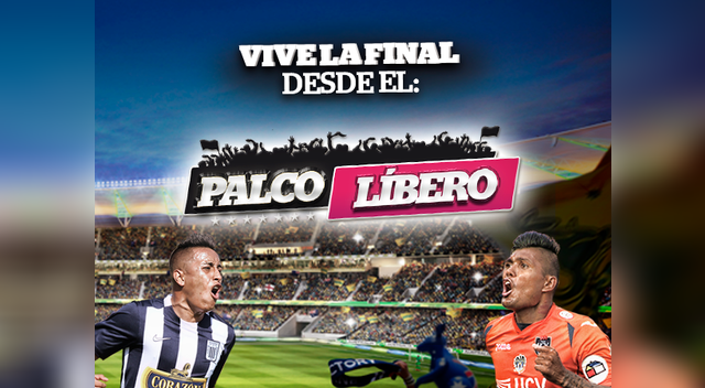 César Vallejo vs. Alianza Lima: Conoce a los ganadores que verán la Final del Torneo del Inca con LÍBERO
