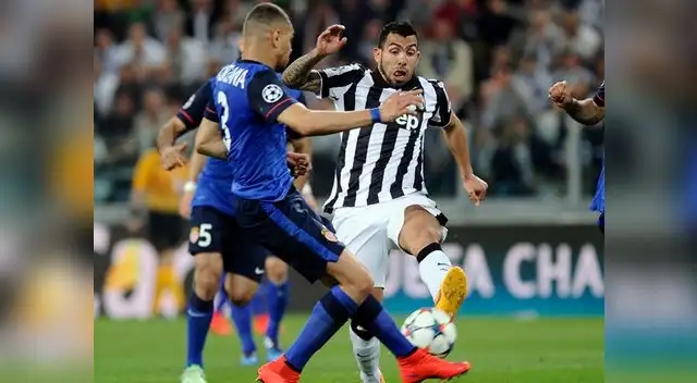 Juventus vs. AS Mónaco: por el pase a las semifinales de la Champions League.