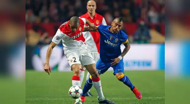 Juventus vs. AS Mónaco: 'bianconeros' igualan 0-0 por la Champions League.