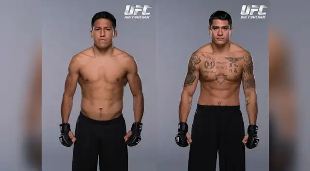 UFC: Enrique Barzola y Marco Olano estarán en el reality de artes marciales mixtas