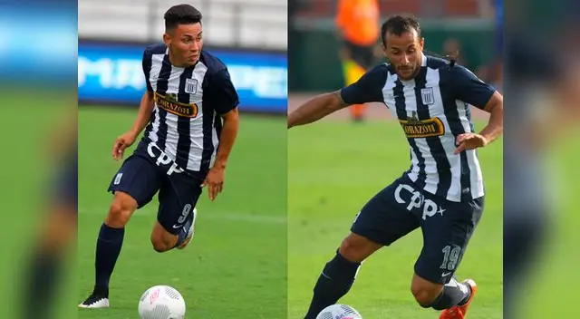Alianza Lima vs. César Vallejo: Mauro Guevgeozián y Jean Deza 'comandarán' ataque en la final Alianza Lima vs. César Vallejo: Mauro Guevgeozián y Jean Deza 'comandarán' ataque en la final