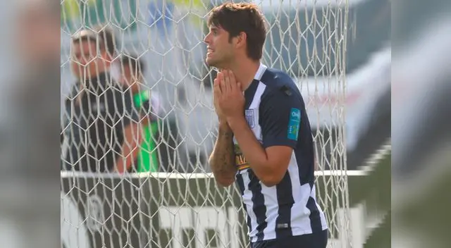 Alianza Lima vs. César Vallejo: Marco Miers confesó que tiene mala suerte para las finales Alianza Lima vs. César Vallejo: Marco Miers confesó que tiene mala suerte para las finales