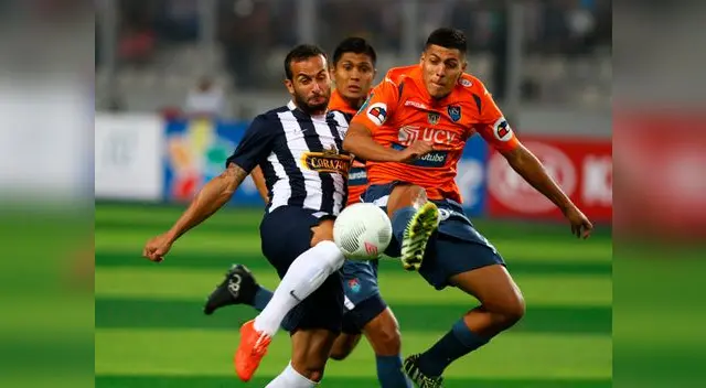Alianza Lima vs. César Vallejo: Intimos y trujillanos igualan 1-1 en final del Torneo del Inca