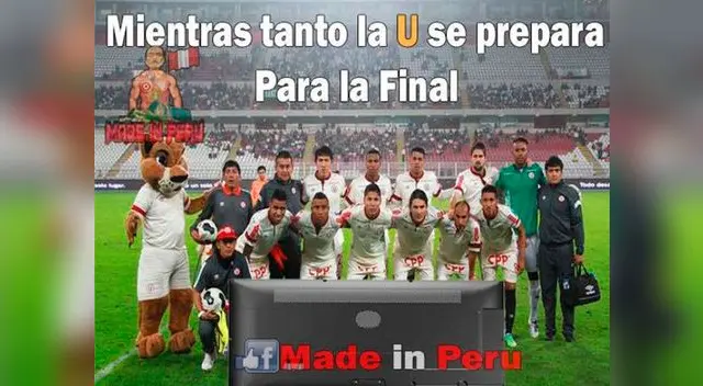 Alianza Lima vs. César Vallejo: Gánate con los mejores memes de la final del torneo del Inca