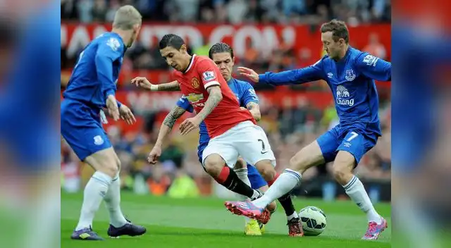 Everton vs. Manchester United: "Diablos Rojos" visitan a los "Toffees" por la Premier League