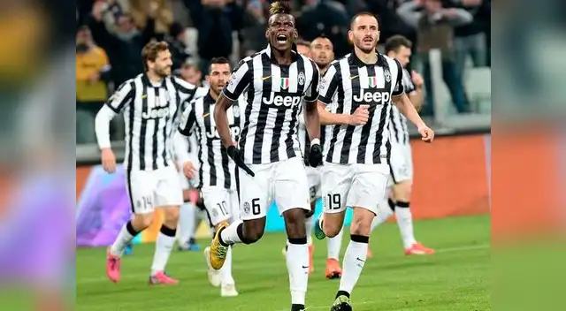 Paul Pogba llegaría para choque entre Real Madrid y Juventus por 'semis' de Champions League.