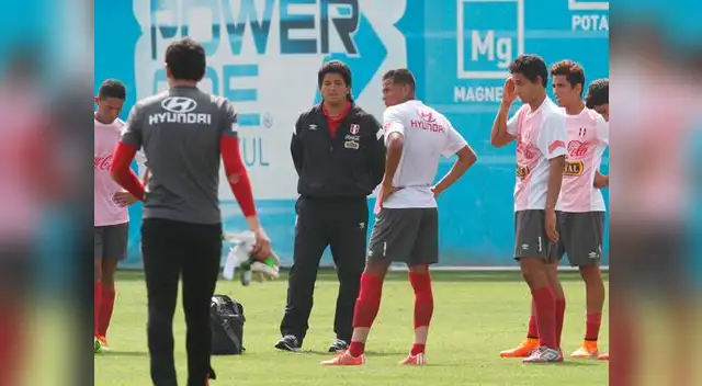 Selección peruana: Sub 23 debutará ante Panamá en los Panamericanos de Toronto 2015