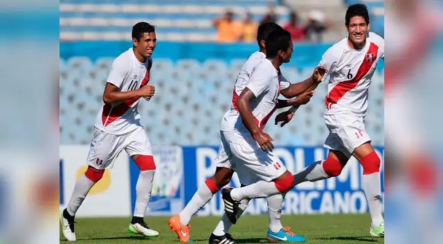 Selección peruana: Sub 23 debutará ante Panamá en los Panamericanos de Toronto 2015