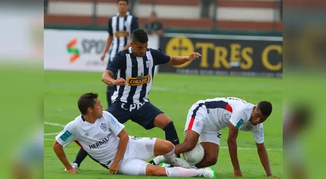 Alianza Lima vs. César Vallejo: Paulo Albarracín y la arenga a sus compañeros para ser campeones 