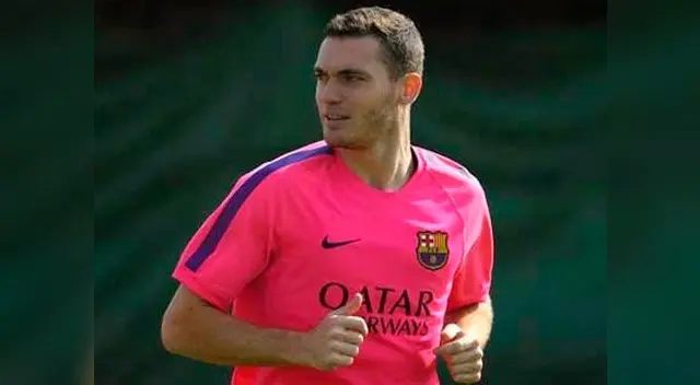 Thomas Vermaelen podría debutar con el Barcelona ante el Getafe o Córdoba por Liga BBVA. Thomas Vermaelen podría debutar con el Barcelona ante el Getafe o Córdoba por Liga BBVA.