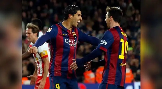 Barcelona vs. Getafe: 'Catalanes' pelearán hoy por seguir como líderes de la Liga BBVA