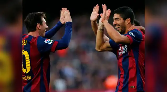 Barcelona vs. Getafe: 'Catalanes' golean 6-0 por la Liga BBVA
