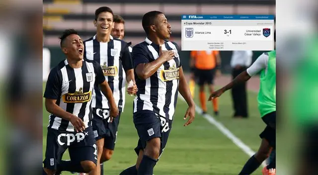 Alianza Lima logró el título del Torneo del Inca 2014 ante San Martín.