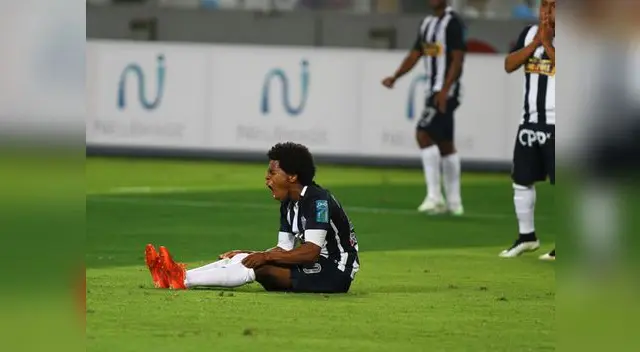 Alianza Lima: Forsyth dijo que hubiera sido diferente la historia si se cobraba penal en contra de Landauri