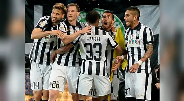 Juventus venció 3-2 a la Fiorentina y quedó a un paso del título de la Serie A.