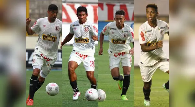 Universitario: Luis Fernando Suárez y la expectativa que generan estos cuatro jugardores