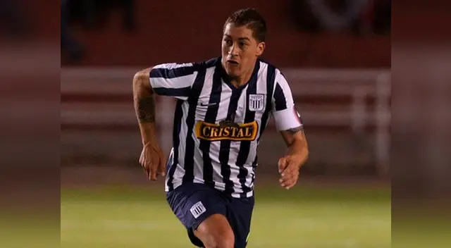 Alianza Lima: Walter Ibáñez desmintió haber puesto condiciones para volver al club Alianza Lima: Walter Ibáñez desmintió haber puesto condiciones para volver al club