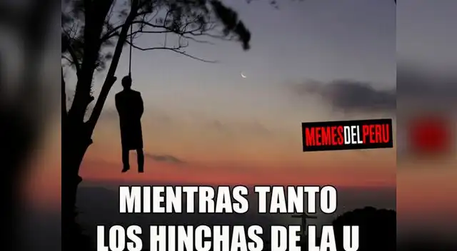 Unión Comercio vs. Universitario: Memes de la derrota crema Unión Comercio vs. Universitario: Memes de la derrota crema