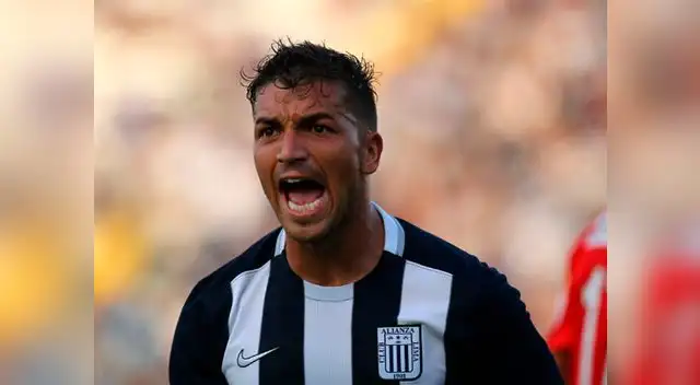 Alianza Lima vs. Juan Aurich: Gabriel Costa y su coraje por no poder concretar
