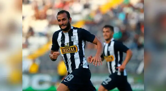 Alianza Lima vs. Juan Aurich: Mauro Guevgeozián y su discreto desempeño con la 'blanquiazul'