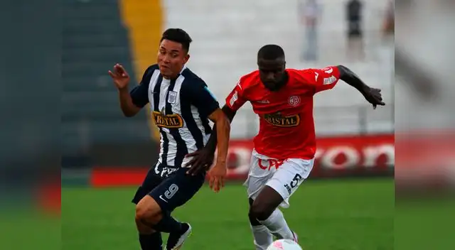 Alianza Lima vs. Juan Aurich: Deza y Ramos tuvieron un duelo aparte