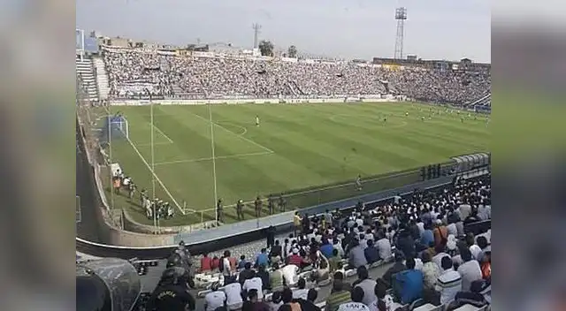 Alianza Lima vs. Juan Aurich: Hinchas 'grones' se dieron cita al estadio de Matute