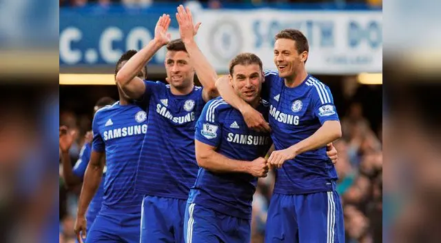 Chelsea vs. Crystal Palace: Partido por la Premier League Chelsea vs. Crystal Palace: Partido por la Premier League