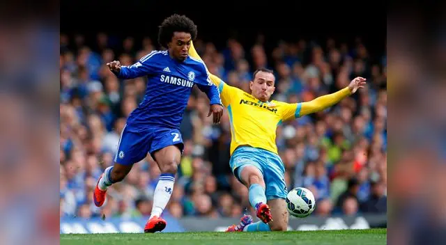 Chelsea vs. Crystal Palace: los 'blues' intentan asegurar el partido para ganar la Premier League. Chelsea vs. Crystal Palace: los 'blues' intentan asegurar el partido para ganar la Premier League.