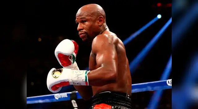 Floyd Mayweather está invicto en su carrera con 47 victorias (26 por KO). Floyd Mayweather está invicto en su carrera con 47 victorias (26 por KO).