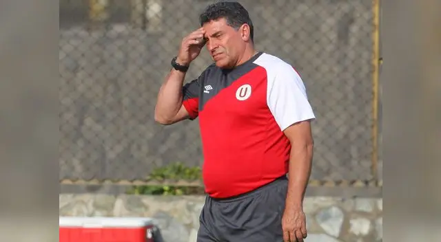 Universitario: Luis Fernando Suárez asegura que a cuatro de sus jugadores les falta confianza Universitario: Luis Fernando Suárez asegura que a cuatro de sus jugadores les falta confianza