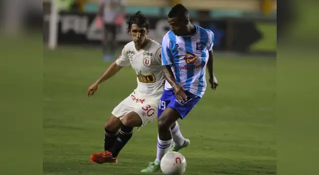 Universitario empató 1-1 ante Alianza Atlético por Torneo Apertura.