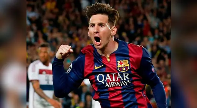 Barcelona venció 3-0 al Bayern Munich con magistral actuación de Lionel Messi por Champions League. Barcelona venció 3-0 al Bayern Munich con magistral actuación de Lionel Messi por Champions League.