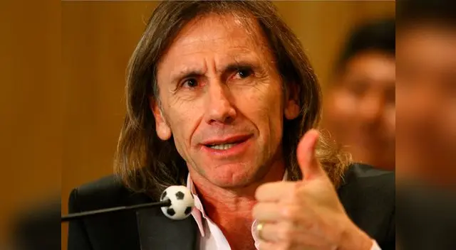 Ricardo Gareca fue designado DT de la Selección Peruana en marzo pasado. Ricardo Gareca fue designado DT de la Selección Peruana en marzo pasado.
