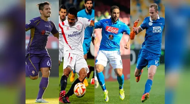 Europa League: Conoce la programación de las semifinales