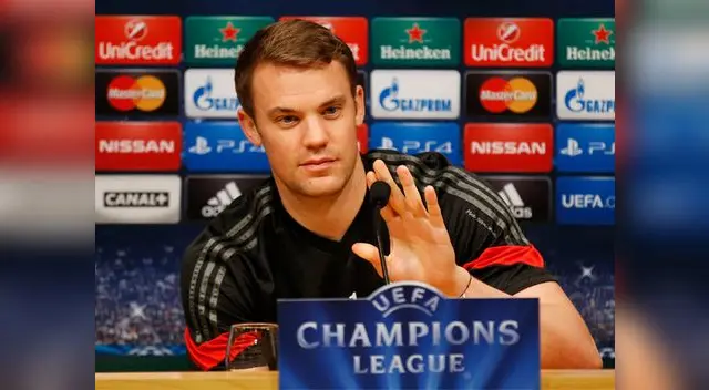 Barcelona vs. Bayern Múnich: Manuel Neuer “El primer gol de ellos fue un regalo” Barcelona vs. Bayern Múnich: Manuel Neuer “El primer gol de ellos fue un regalo”