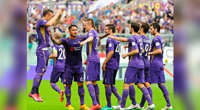 Sevilla vs. Fiorentina: los 'violas' con Juan Vargas, buscarán hoy asegurar el pase a la final de la Europa League.