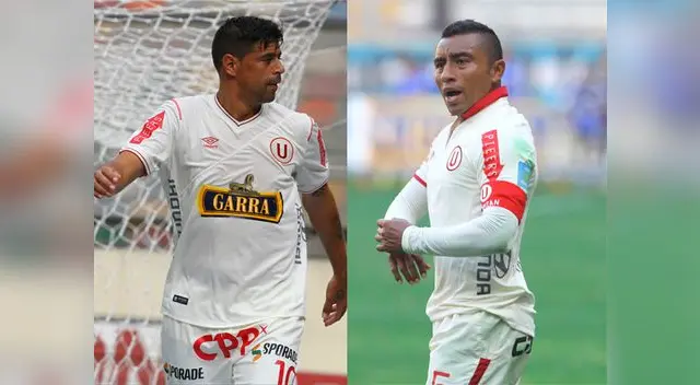 Universitario: Carlos Grossmüller y el excapitán Antonio Gonzáles tuvieron fuerte altercado durante entrenamiento.