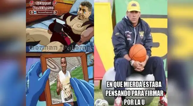Universitario vs. UTC: Memes de una nueva derrota 'crema' en Cajamarca