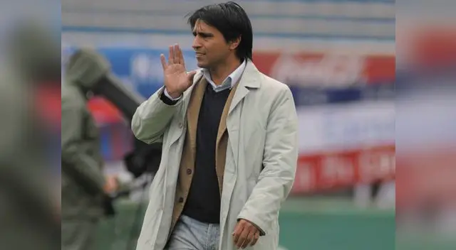 Tabaré Silva arrancó su etapa como entrenador en 2010.