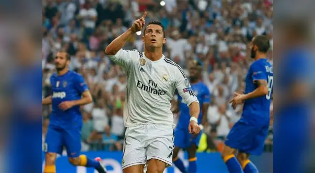 Real Madrid vs. Juventus: Merengues ganan 1-0 por su pase a la final de Champions League Real Madrid vs. Juventus: Merengues ganan 1-0 por su pase a la final de Champions League