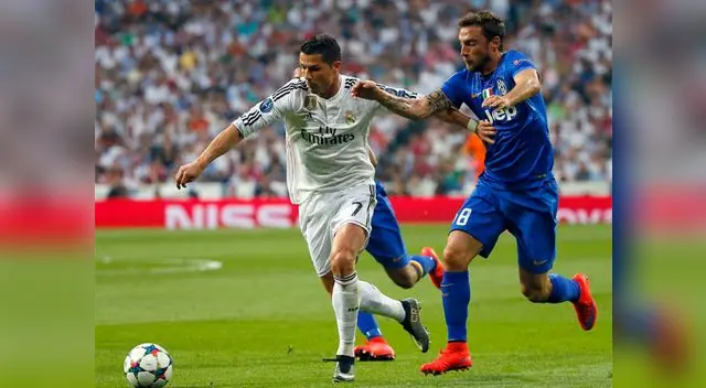Real Madrid vs. Juventus: Españoles e italianos igualan 1-1 por su pase a la final de Champions League Real Madrid vs. Juventus: Españoles e italianos igualan 1-1 por su pase a la final de Champions League