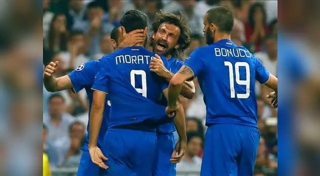 Real Madrid vs. Juventus: Italianos igualaron 1-1 y clasificaron a la final de la Champions League Real Madrid vs. Juventus: Italianos igualaron 1-1 y clasificaron a la final de la Champions League