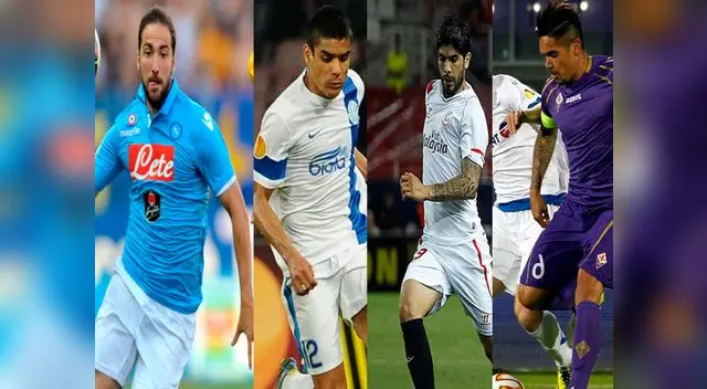 Europa League: Programación de los partidos de vuelta por las semifinales del torneo