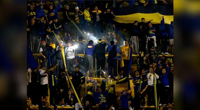 Boca Juniors: los hinchas cuentan la verdad en Facebook de la agresión contra River Plate. 