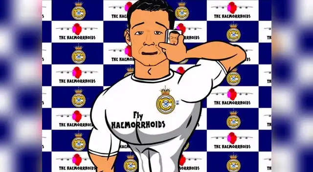 Champions League: Cristiano Ronaldo fue parodiado por no pasar a la final en Youtube.