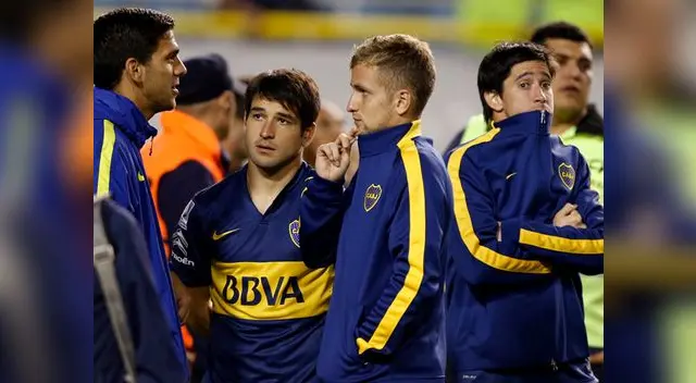 Boca Juniors EN VIVO: sanción a 'xeneizes' se concerá en breve Boca Juniors EN VIVO: sanción a 'xeneizes' se concerá en breve