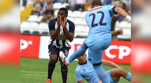 Alianza Lima perdió 1-0 ante Real Garcilaso en 'candente' partido por el Apertura.