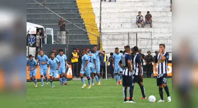Alianza Lima perdió 1-0 ante Real Garcilaso en 'candente' partido por el Apertura.
