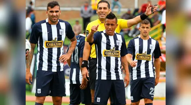 Pablo Míguez, Christian Cueva y Gabriel Costa se perderán los próximos partidos de Alianza Lima. Pablo Míguez, Christian Cueva y Gabriel Costa se perderán los próximos partidos de Alianza Lima.